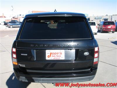 2017 Land Rover Range Rover Autobiography LWB, DBL DVD, SUPERCHARGED - Photo 41 - North Platte, NE 69101