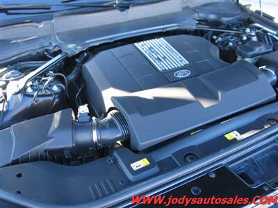 2017 Land Rover Range Rover Autobiography LWB, DBL DVD, SUPERCHARGED - Photo 45 - North Platte, NE 69101