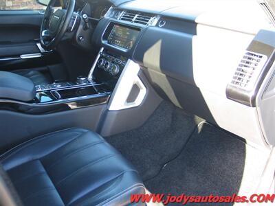 2017 Land Rover Range Rover Autobiography LWB, DBL DVD, SUPERCHARGED - Photo 27 - North Platte, NE 69101
