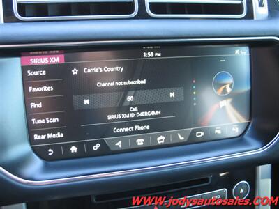 2017 Land Rover Range Rover Autobiography LWB, DBL DVD, SUPERCHARGED - Photo 17 - North Platte, NE 69101