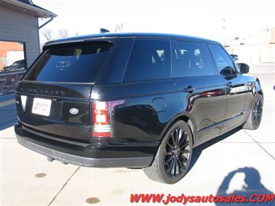 2017 Land Rover Range Rover Autobiography LWB, DBL DVD, SUPERCHARGED - Photo 42 - North Platte, NE 69101