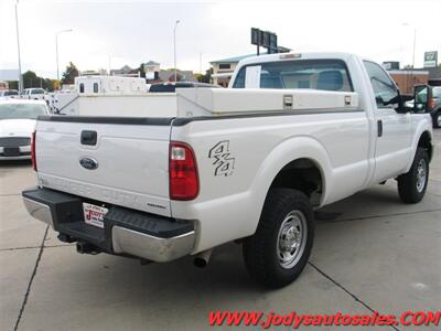 2016 Ford F-250 XL  XL Reg. CAB Long Box, 4X4, - Photo 28 - North Platte, NE 69101