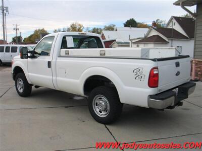 2016 Ford F-250 XL  XL Reg. CAB Long Box, 4X4, - Photo 26 - North Platte, NE 69101