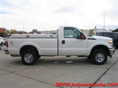 2016 Ford F-250 XL  XL Reg. CAB Long Box, 4X4, - Photo 29 - North Platte, NE 69101