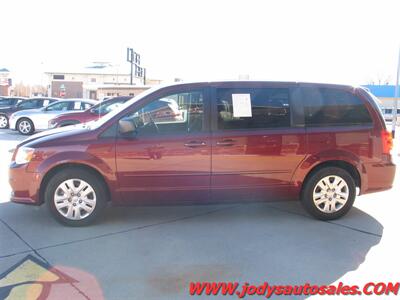 2017 Dodge Grand Caravan SE Plus SE PLUS, DVD, XM, REVERSE CAM, LOW LOW 31,000 MILES - Photo 28 - North Platte, NE 69101