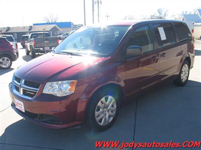2017 Dodge Grand Caravan SE Plus SE PLUS, DVD, XM, REVERSE CAM, LOW LOW 31,000 MILES - Photo 27 - North Platte, NE 69101