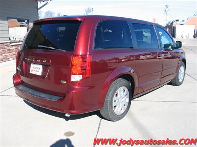 2017 Dodge Grand Caravan SE Plus SE PLUS, DVD, XM, REVERSE CAM, LOW LOW 31,000 MILES - Photo 31 - North Platte, NE 69101