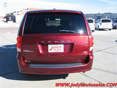 2017 Dodge Grand Caravan SE Plus SE PLUS, DVD, XM, REVERSE CAM, LOW LOW 31,000 MILES - Photo 30 - North Platte, NE 69101