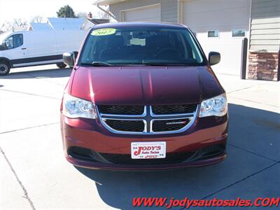 2017 Dodge Grand Caravan SE Plus SE PLUS, DVD, XM, REVERSE CAM, LOW LOW 31,000 MILES - Photo 33 - North Platte, NE 69101