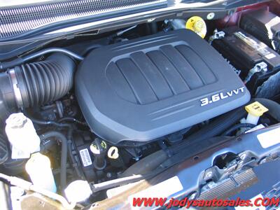 2017 Dodge Grand Caravan SE Plus SE PLUS, DVD, XM, REVERSE CAM, LOW LOW 31,000 MILES - Photo 34 - North Platte, NE 69101