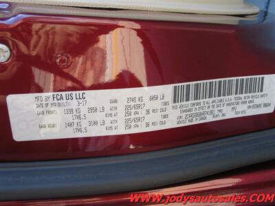 2017 Dodge Grand Caravan SE Plus SE PLUS, DVD, XM, REVERSE CAM, LOW LOW 31,000 MILES - Photo 35 - North Platte, NE 69101