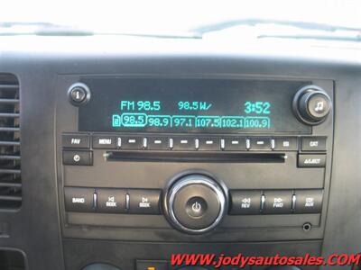 2008 Chevrolet Silverado 2500 W/T, 4WD, CREW CAB, LONG BOX - Photo 12 - North Platte, NE 69101