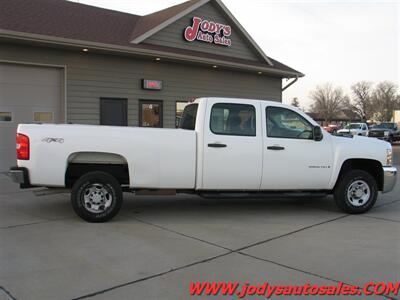 2008 Chevrolet Silverado 2500 W/T, 4WD, CREW CAB, LONG BOX - Photo 28 - North Platte, NE 69101