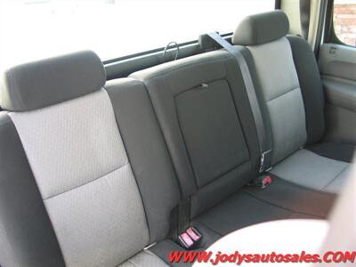 2008 Chevrolet Silverado 2500 W/T, 4WD, CREW CAB, LONG BOX - Photo 19 - North Platte, NE 69101
