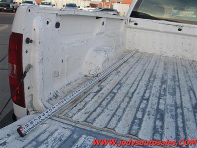 2008 Chevrolet Silverado 2500 W/T, 4WD, CREW CAB, LONG BOX - Photo 21 - North Platte, NE 69101