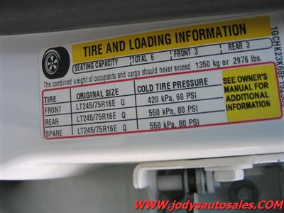 2008 Chevrolet Silverado 2500 W/T, 4WD, CREW CAB, LONG BOX - Photo 32 - North Platte, NE 69101