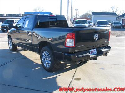 2019 RAM 1500 Big Horn  Big Horn, Crew Cab, 4x4, LOADED - Photo 37 - North Platte, NE 69101