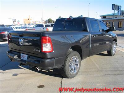 2019 RAM 1500 Big Horn  Big Horn, Crew Cab, 4x4, LOADED - Photo 39 - North Platte, NE 69101