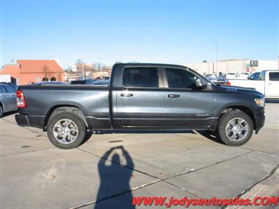 2019 RAM 1500 Big Horn  Big Horn, Crew Cab, 4x4, LOADED - Photo 40 - North Platte, NE 69101