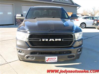 2019 RAM 1500 Big Horn  Big Horn, Crew Cab, 4x4, LOADED - Photo 41 - North Platte, NE 69101