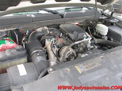 2008 Chevrolet Silverado 3500 FLAT BED  W/T, FLAT BED, DIESEL, CREW CAB 4X4 - Photo 28 - North Platte, NE 69101