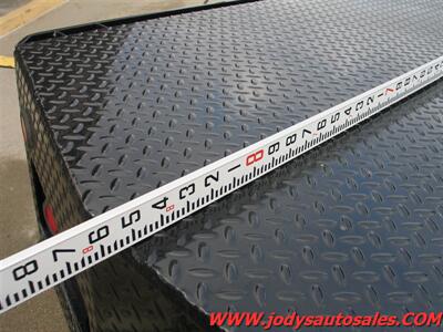 2008 Chevrolet Silverado 3500  W/T, FLAT BED, DIESEL, CREW CAB 4X4 - Photo 18 - North Platte, NE 69101