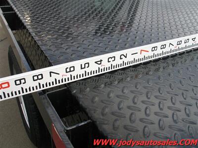 2008 Chevrolet Silverado 3500 FLAT BED  W/T, FLAT BED, DIESEL, CREW CAB 4X4 - Photo 19 - North Platte, NE 69101