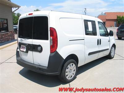 2017 RAM ProMaster City  Base, FWD, CARGO VAN, LOW 59,000 MILES - Photo 29 - North Platte, NE 69101