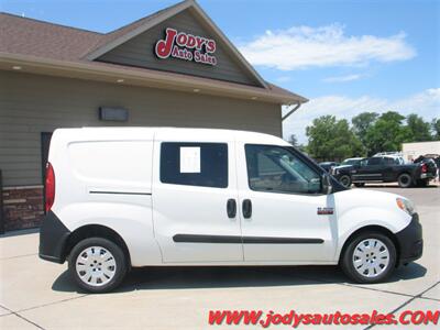 2017 RAM ProMaster City  Base, FWD, CARGO VAN, LOW 59,000 MILES - Photo 30 - North Platte, NE 69101