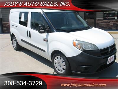 2017 RAM ProMaster City  Base, FWD, CARGO VAN, LOW 59,000 MILES - Photo 1 - North Platte, NE 69101