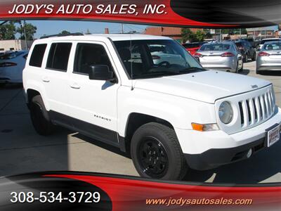 2014 Jeep Patriot Sport   - Photo 1 - North Platte, NE 69101