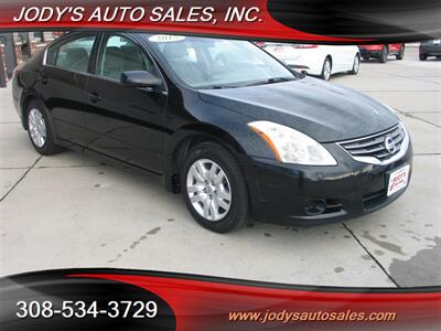 2012 Nissan Altima 2.5 SL   - Photo 1 - North Platte, NE 69101