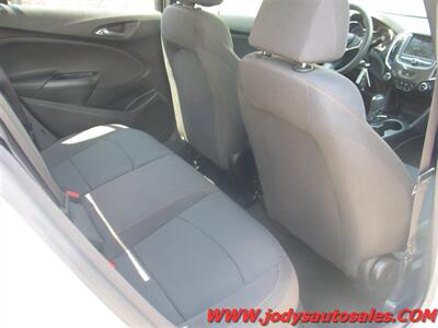 2019 Chevrolet Cruze LS  LS, 1.4L Turbo, Bluetooth, FWD, 64000 LOW MILES - Photo 27 - North Platte, NE 69101