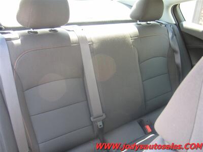 2019 Chevrolet Cruze LS  LS, 1.4L Turbo, Bluetooth, FWD, 64000 LOW MILES - Photo 28 - North Platte, NE 69101
