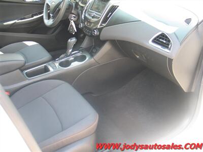 2019 Chevrolet Cruze LS  LS, 1.4L Turbo, Bluetooth, FWD, 64000 LOW MILES - Photo 25 - North Platte, NE 69101