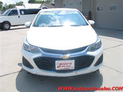 2019 Chevrolet Cruze LS  LS, 1.4L Turbo, Bluetooth, FWD, 64000 LOW MILES - Photo 36 - North Platte, NE 69101