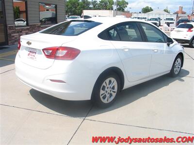 2019 Chevrolet Cruze LS  LS, 1.4L Turbo, Bluetooth, FWD, 64000 LOW MILES - Photo 34 - North Platte, NE 69101