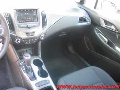 2019 Chevrolet Cruze LS  LS, 1.4L Turbo, Bluetooth, FWD, 64000 LOW MILES - Photo 7 - North Platte, NE 69101