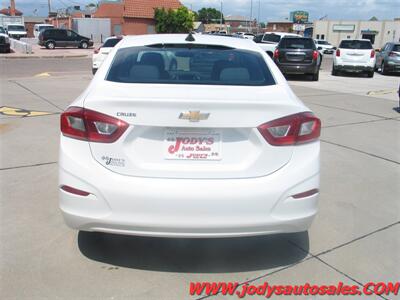 2019 Chevrolet Cruze LS  LS, 1.4L Turbo, Bluetooth, FWD, 64000 LOW MILES - Photo 33 - North Platte, NE 69101