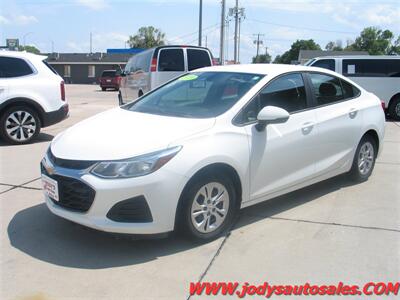2019 Chevrolet Cruze LS  LS, 1.4L Turbo, Bluetooth, FWD, 64000 LOW MILES - Photo 30 - North Platte, NE 69101