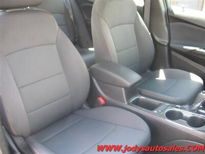 2019 Chevrolet Cruze LS  LS, 1.4L Turbo, Bluetooth, FWD, 64000 LOW MILES - Photo 26 - North Platte, NE 69101
