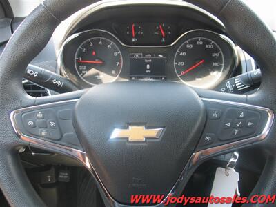 2019 Chevrolet Cruze LS  LS, 1.4L Turbo, Bluetooth, FWD, 64000 LOW MILES - Photo 16 - North Platte, NE 69101