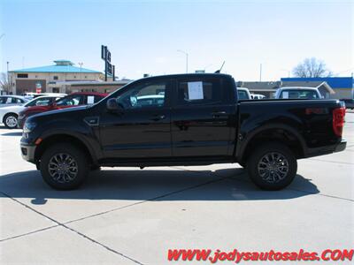2021 Ford Ranger  XLT, SuperCrew, FX4 OFF-ROAD PK, HEATED SEATS - Photo 36 - North Platte, NE 69101