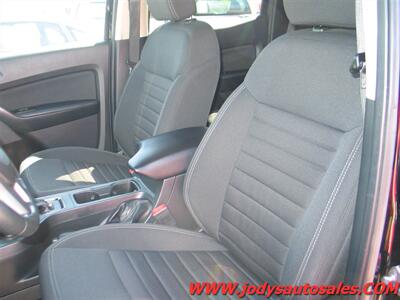 2021 Ford Ranger  XLT, SuperCrew, FX4 OFF-ROAD PK, HEATED SEATS - Photo 4 - North Platte, NE 69101