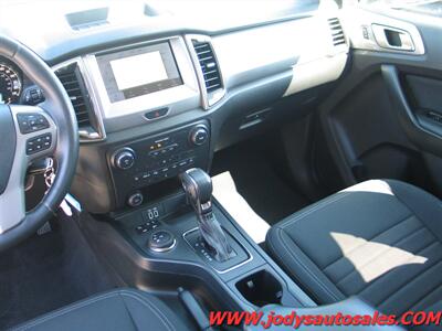 2021 Ford Ranger  XLT, SuperCrew, FX4 OFF-ROAD PK, HEATED SEATS - Photo 7 - North Platte, NE 69101