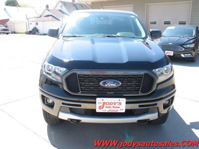 2021 Ford Ranger  XLT, SuperCrew, FX4 OFF-ROAD PK, HEATED SEATS - Photo 41 - North Platte, NE 69101