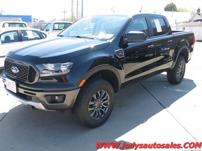 2021 Ford Ranger  XLT, SuperCrew, FX4 OFF-ROAD PK, HEATED SEATS - Photo 35 - North Platte, NE 69101