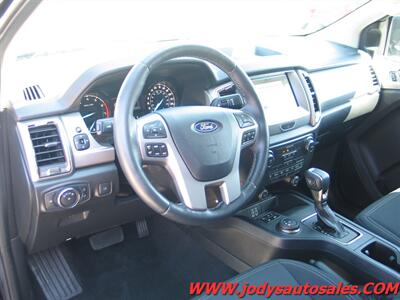 2021 Ford Ranger  XLT, SuperCrew, FX4 OFF-ROAD PK, HEATED SEATS - Photo 5 - North Platte, NE 69101
