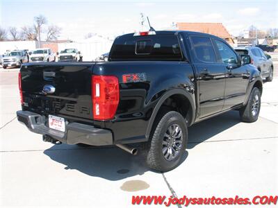 2021 Ford Ranger  XLT, SuperCrew, FX4 OFF-ROAD PK, HEATED SEATS - Photo 39 - North Platte, NE 69101