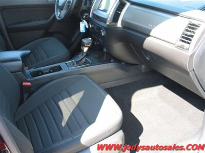 2021 Ford Ranger  XLT, SuperCrew, FX4 OFF-ROAD PK, HEATED SEATS - Photo 29 - North Platte, NE 69101